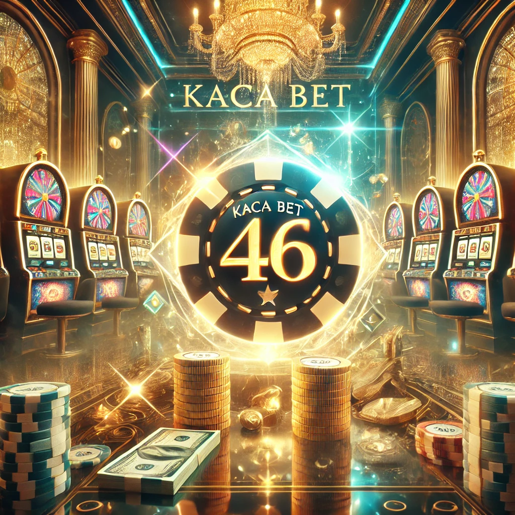 KACABET46: Situs Slot Online Gacor dengan Jackpot Besar Setiap Hari!